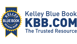 Kelly Blue Book logo